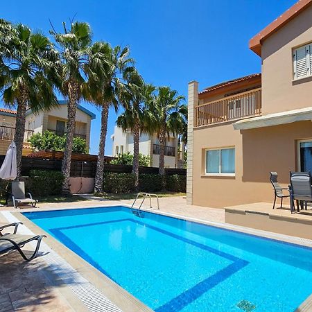 Sunnyside Pool Villa Agia Napa Buitenkant foto