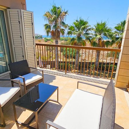 Sunnyside Pool Villa Agia Napa Buitenkant foto