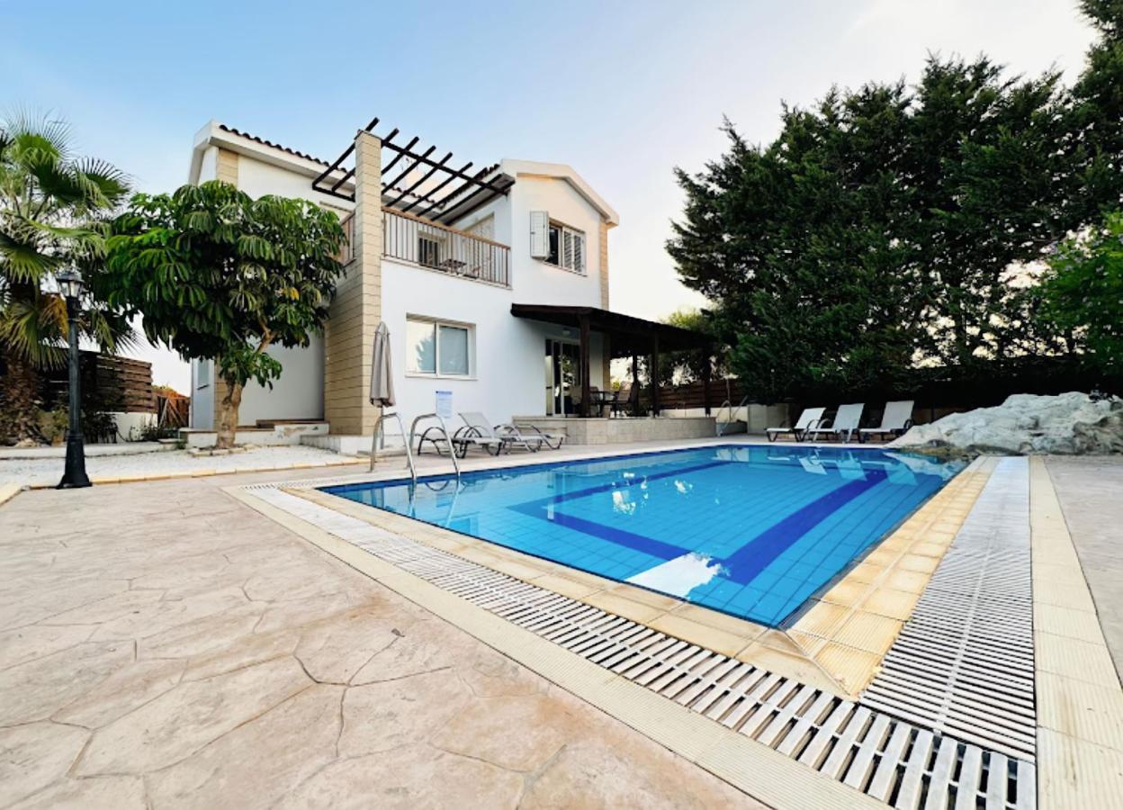 Sunnyside Pool Villa Agia Napa Buitenkant foto