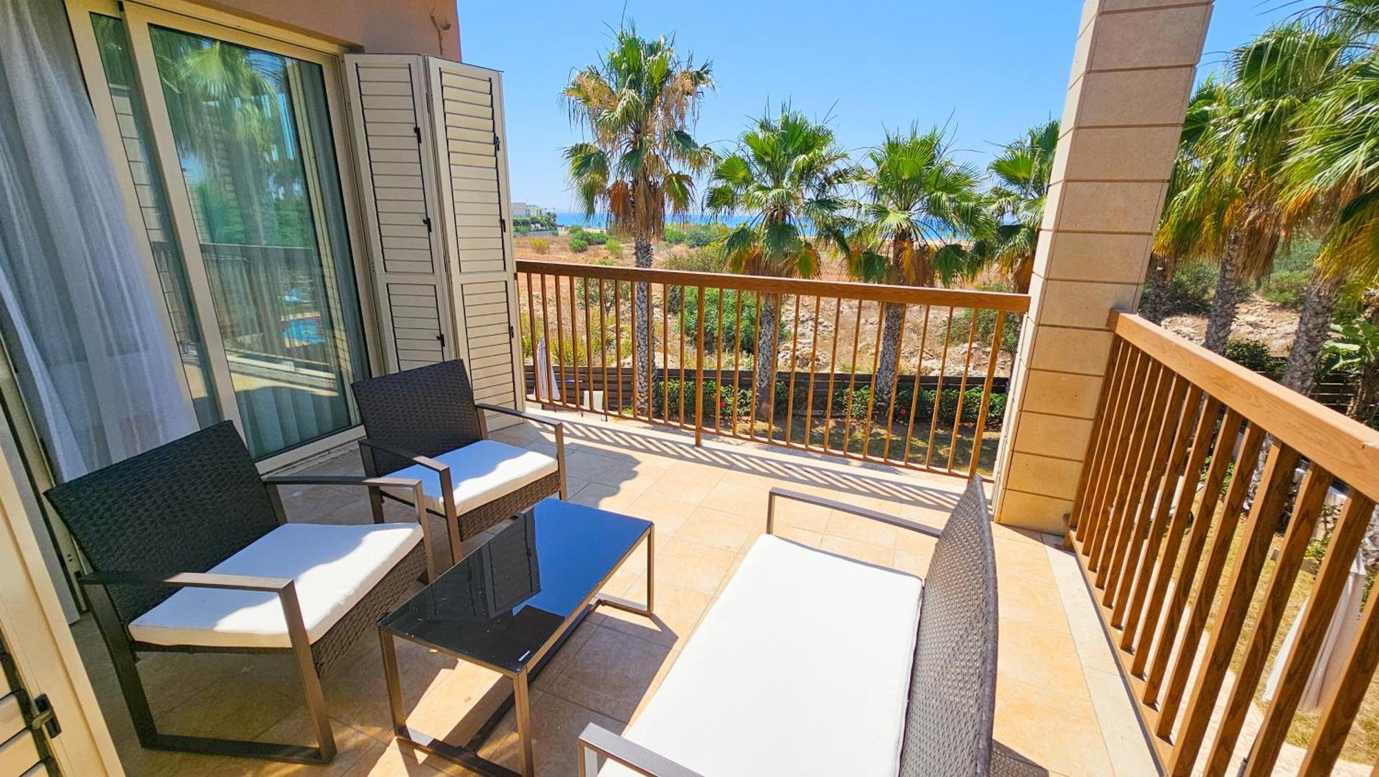 Sunnyside Pool Villa Agia Napa Buitenkant foto
